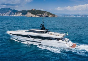 MA Yacht Charter in French Riviera