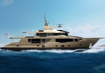 Project Zembra yacht charter Delta Marine Motor Yacht
                                    