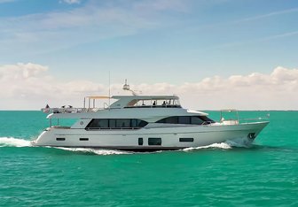 Entrepreneur Yacht Charter in Bahamas