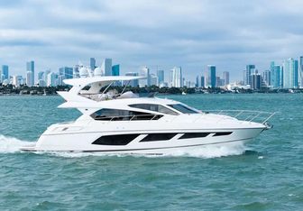 Guardian of the Sea Yacht Charter in North America