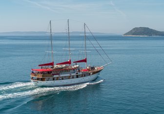 Barbara Yacht Charter in Mediterranean