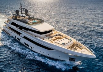 Haiami I Yacht Charter in Barcelona