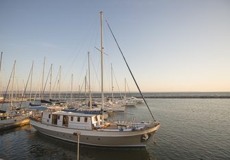 Cosmos Yacht Charter in Mediterranean