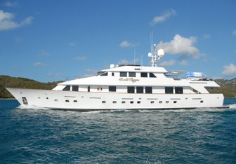 Sweet Escape Yacht Charter in Bahamas