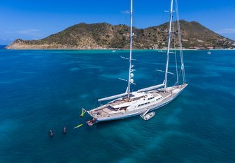 Spirit of the C's Yacht Charter in Ionian Islands