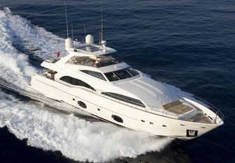 Anne Marie Yacht Charter in Sicily