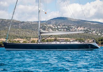 Stella yacht charter Nautor's Swan Sail Yacht
                                    