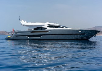 Eleven I Yacht Charter in Greece