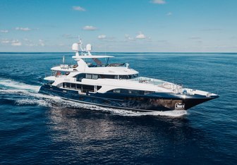 Cofina Yacht Charter in Bahamas