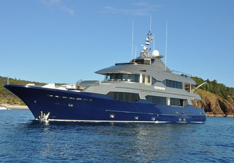 Princess Iluka Yacht Charter in Sydney