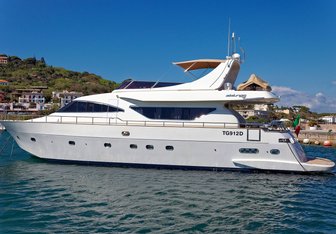 Aqva Yacht Charter in French Riviera