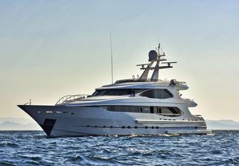 Iravati Yacht Charter in Monaco