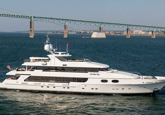 Popeye Yacht Charter in New England