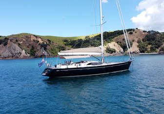 Crazy Horse Yacht Charter in New Zealand