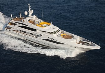 Platinum Yacht Charter in Mediterranean
