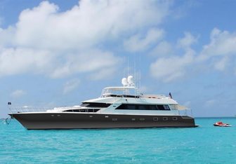 First Home Yacht Charter in Bahamas