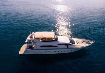 Lady Lona Yacht Charter in Croatia