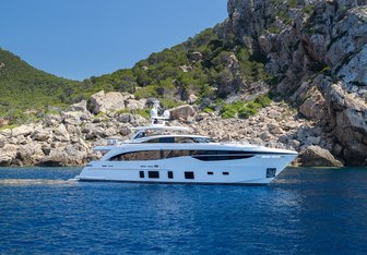 Minor Family Affair Yacht Charter in Mediterranean