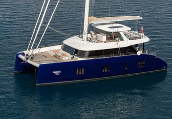 Fantastic Too Yacht Charter in Mediterranean