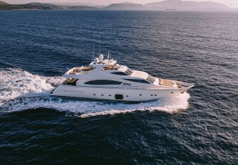 Meli Yacht Charter in Turkey