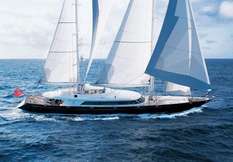 Almyra II Yacht Charter in Turkey
