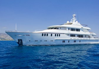 Mystic Yacht Charter in Mediterranean