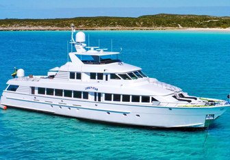 Lone Star Yacht Charter in Eleuthera 
