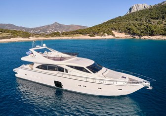 Golden Yacht Yacht Charter in Athens