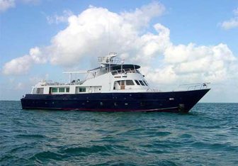 Kayana Yacht Charter in North America