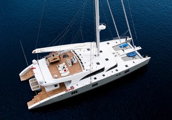 Ipharra Yacht Charter in Mediterranean