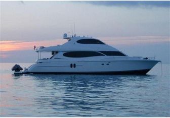 JB Baby yacht charter Lazzara Motor Yacht
                                    