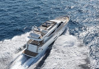 Aimilia Yacht Charter in Mediterranean