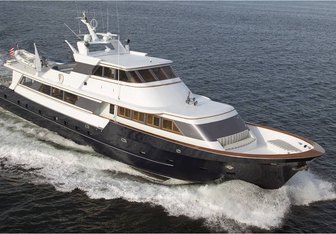 Nymphaea yacht charter Broward Motor Yacht
                                    