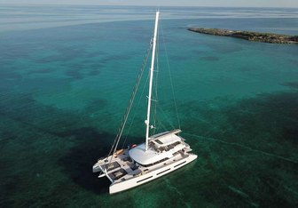 Tellstar Yacht Charter in The Exumas