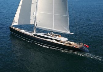 Favourite Child Yacht Charter in Italy
