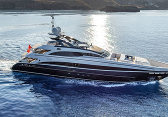 Talia Yacht Charter in Korcula