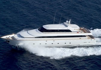 Let It Be Yacht Charter in East Mediterranean
