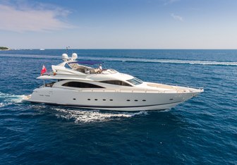 Winning Streak 2 Yacht Charter in Corsica