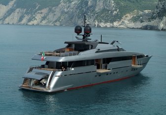 Asteri Yacht Charter in Portofino