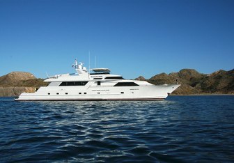 Ziba Yacht Charter in Mexico