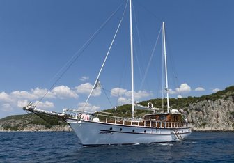 Aborda Yacht Charter in Croatia