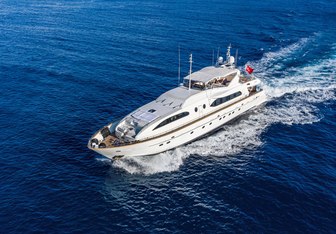 Sanref Yacht Charter in Mediterranean
