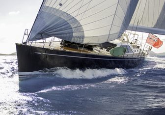 Padma yacht charter Nautor's Swan Sail Yacht
                                    