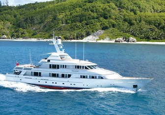 Teleost Yacht Charter in Bahamas