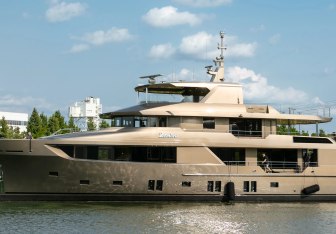Zembra yacht charter Delta Marine Motor Yacht