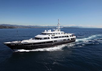 Virginian Yacht Charter in South of France