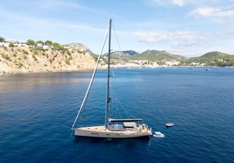 Yknot Now Yacht Charter in Tobago Cays