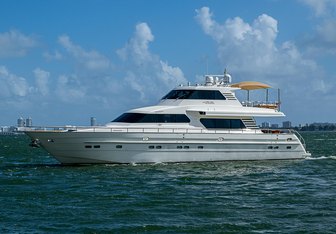 The Usual yacht charter Horizon Motor Yacht
                                    