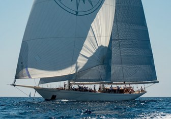 Windrose of Amsterdam Yacht Charter in Amalfi Coast