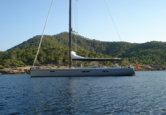 Valyrie Yacht Charter in Mediterranean